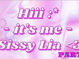 Sissy Lia - more fun with the dirty Cam Slut - DWT CD