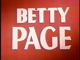 Vintage Stripper Film - B Page Teaserama clip 2
