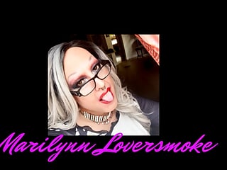Diamond Gurl Marilyn Loversmoke Trans Goddess