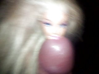 Gum Barbie