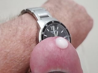 Cum on Watches