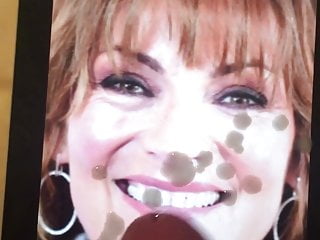 CumTribute for Lorraine Kelly