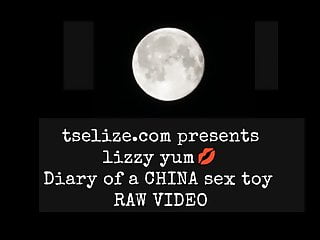 lizzy yum retro - RAW VIDEO full
