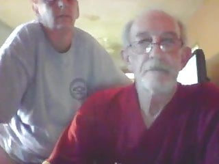 older couple on cams (no nude)