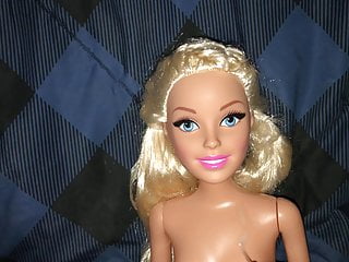 Cum On Barbie 12 