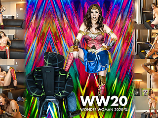 WONDER WOMAN 2020 - Preview - ImMeganLive