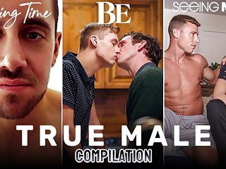 DisruptiveFilms - True Male Compilation- Best Erotic Gay Sex
