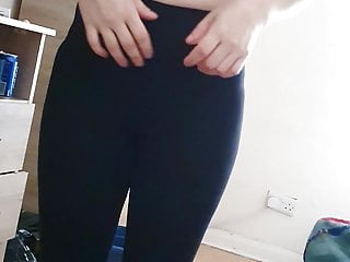 Bengali girl in leggings fucked by Iranian step son