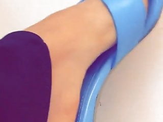 Beautiful Arab Feet