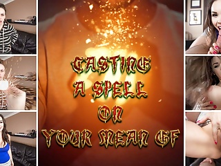 CASTING A SPELL ON YOUR MEAN GF - Preview - ImMeganLive