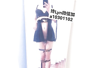 Taipei&#039;s Trans girl Lynsey use a pump to satisfy Pansexual Lust