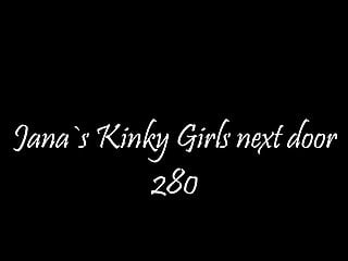 Kinky Girls next door 280
