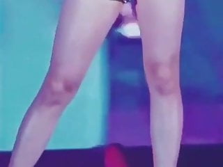 Dasom&#039;s Legs Really Need Your Cum Right Now