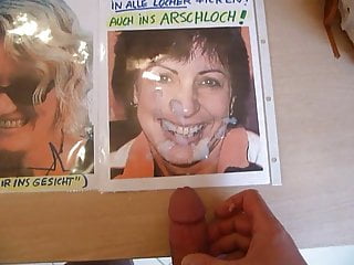 Facial Tribute on EX-Girlfriend 2