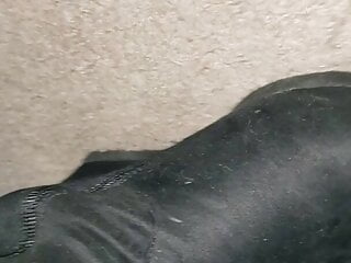 Fun in new boots