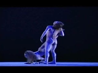Erotic Dance Performance 9 - Duo d&#039; Eden