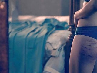 Yvonne Strahovski Ass Bruises Scene on ScandalPlanetCom