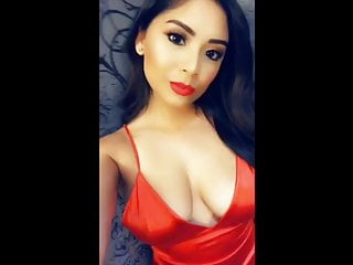 Filipina Mexican Island Girl Showing Off MILF Tits boobs