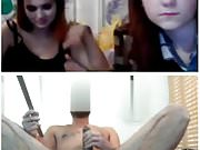 show my cock in webcam 32