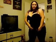 Trans Mexicana Lizzy Laynez En Lenceria!! Mamando Verga A Tope!!