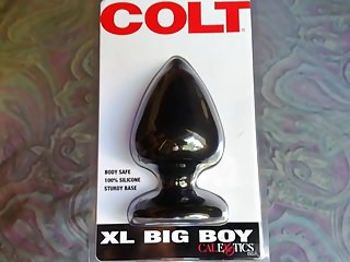 Colt XL big boy (Any y Yani sex shop)