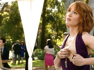 Alicia Witt Topless in &#039;House of Lies&#039; On ScandalPlanet.Com