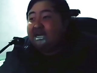 Fat Asian Guy 