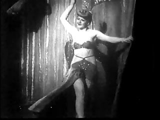 Roxie - Vintage Burlesque