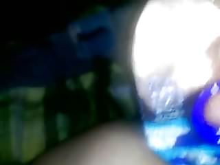 Me using bottle 