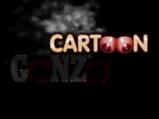 Atomic Betty and Avatar at exclusive cartoon porn