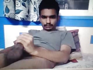 Desi Boy wank