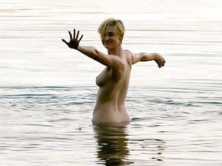 Elizabeth Debicki Nude Scene On ScandalPlanet.Com