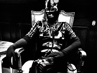 Masked Submissive Fever Seek For His Masters Cock Part 2...