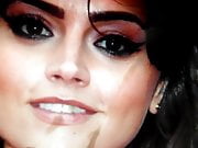 Jenna Coleman Cum Tribute