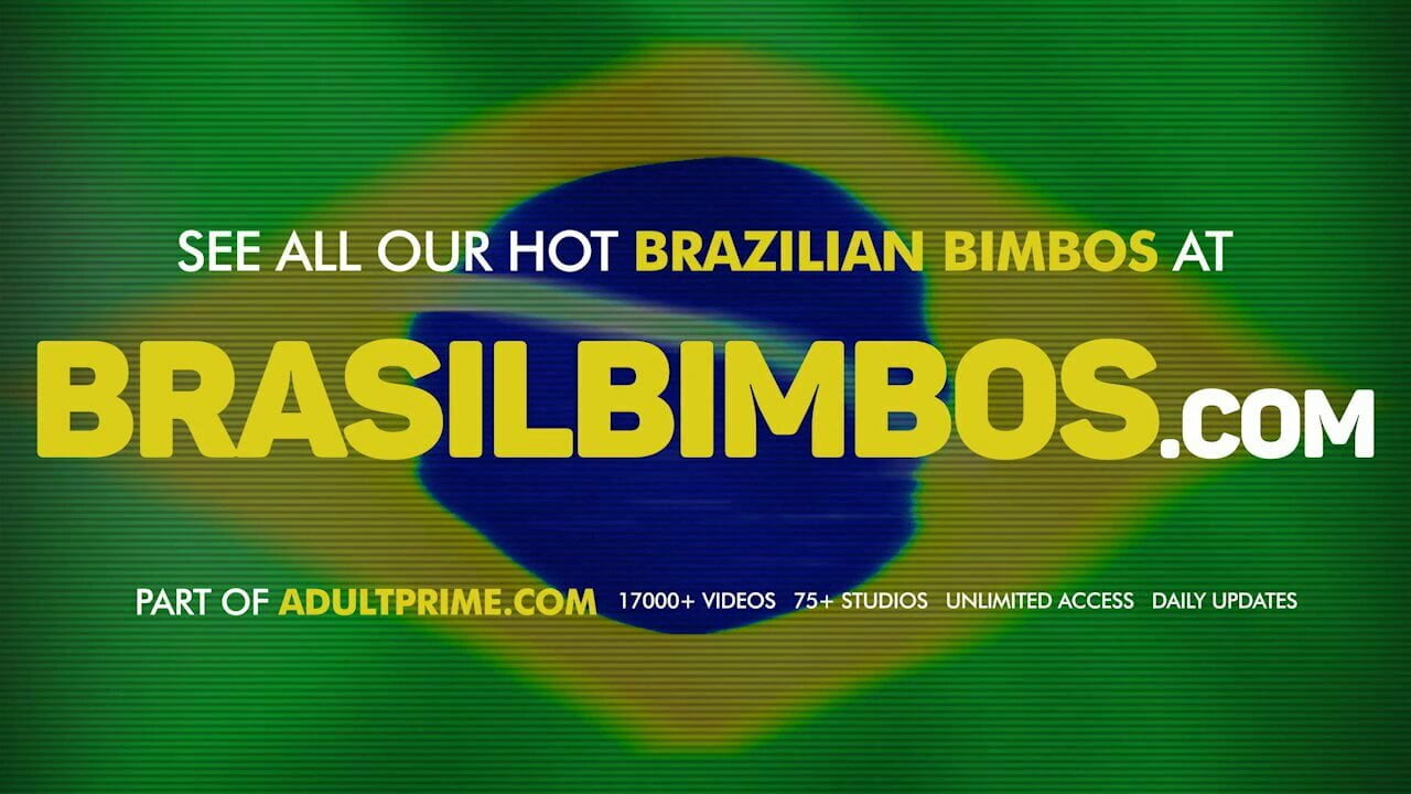Brazilian Fucking Trilogy