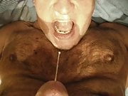 Cumming in my own mouth