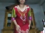 Unsatisfied married bhabi is hot