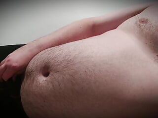 First Video - Shy Staight Male Playing and Rubbing Randomly Without Cumshot