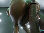  Italessio Futuretist & RyanReos Tasty hard anal sex in the gym delicious hot ass swallowing huge cock sweet ass tasty riding