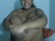 Huge Tits Latin Girl