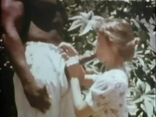 70s Vintage Black Slave Porn - plantation love_slave Classic Interracial 70s xnxx2 Video
