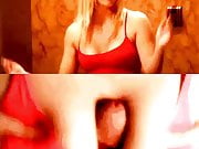 Kaley Cuoco - Fantasy Porn Collage Part 7