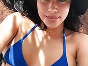 Dulce - Blue Bikini Lust 