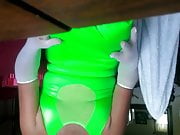 lime green