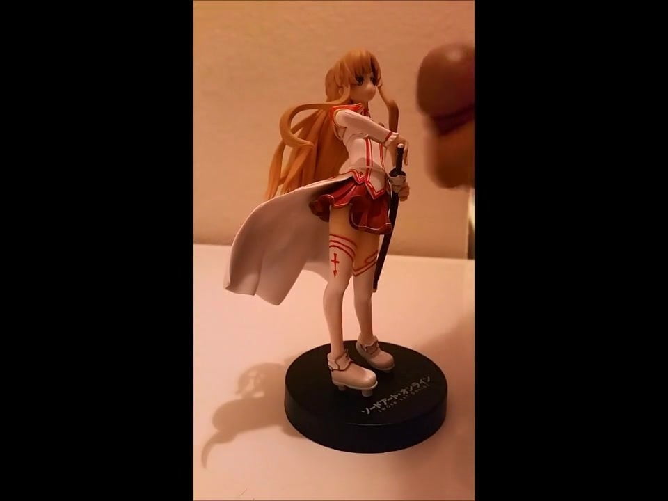 Sop On Asuna From Sword Art Online Porn Tube Video 2