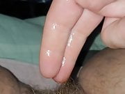 Fingering my pussy ftm