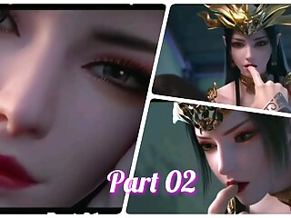 Hentai 3D - 108 Goddess ( ep 57) - Medusa Queen Part 2