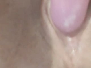 Sex Toy Fingering Milf video: My fucking slut fucks her dildo