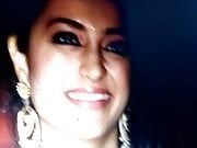 Trisha sexy face