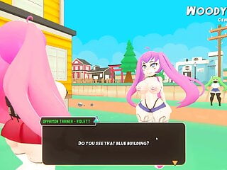 3d Boobs, FapHouse, Big, Game